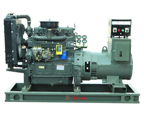 星光 濰柴系列柴油發(fā)電機組